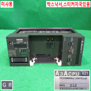 북71236/미사용PLC/A3ACPUR21/A3NMCA24/미츠비시